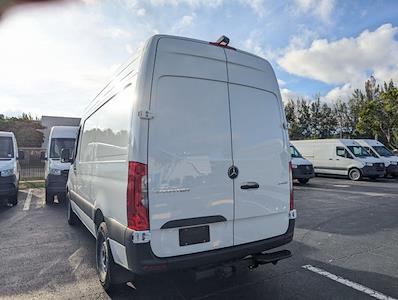 2025 Mercedes-Benz Sprinter 2500 Standard Roof RWD Empty Cargo Van for sale #ST225225 - photo 2