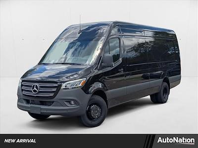2025 Mercedes-Benz Sprinter 3500 High Roof DRW RWD Empty Cargo Van for sale #ST226161 - photo 1