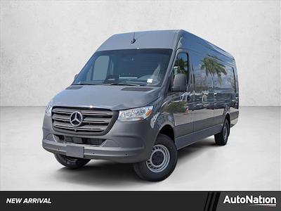 2026 Mercedes-Benz Sprinter 2500 High Roof RWD Empty Cargo Van for sale #TT605301 - photo 1
