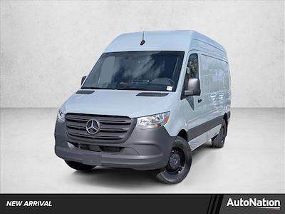 2026 Mercedes-Benz Sprinter 2500 Standard Roof RWD Empty Cargo Van for sale #TT605706 - photo 1