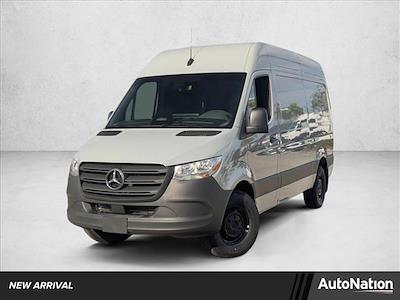 New 2026 Mercedes-Benz Sprinter 2500 Standard Roof Empty Cargo Van for sale #TT606296 - photo 1