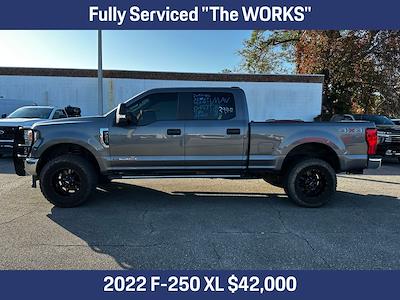 2022 Ford F-250 Crew Cab 4WD Pickup for sale #122621A - photo 2