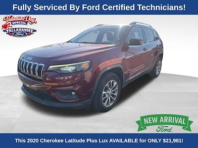 Used 2020 Jeep Cherokee - photo 1