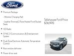 2024 Ford Bronco Sport AWD SUV for sale #406046A - photo 29