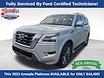 Used 2023 Nissan Armada Platinum for sale #407289B - photo 1