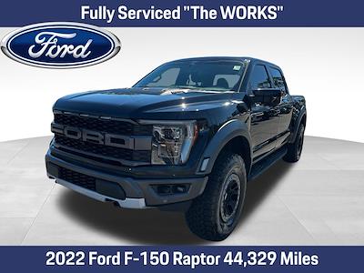 2022 Ford F-150 SuperCrew Cab 4WD Pickup for sale #408435A - photo 1
