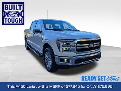 2026 Ford F-150 SuperCrew Cab 4WD Pickup for sale #A01180 - photo 1