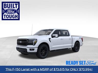 2026 Ford F-150 SuperCrew Cab 4WD Pickup for sale #A01230 - photo 1
