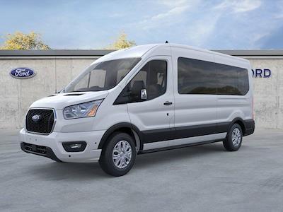 New 2025 Ford Transit 350 XLT Passenger Van for sale #A02103 - photo 1