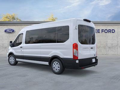 New 2025 Ford Transit 350 XLT Passenger Van for sale #A02103 - photo 2