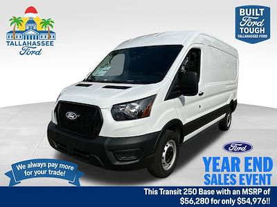 2026 Ford Transit 250 Medium Roof RWD Empty Cargo Van for sale #A02203 - photo 1