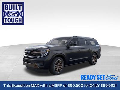 New 2026 Ford Expedition MAX King Ranch for sale #A02386 - photo 1