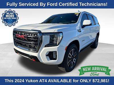 2024 GMC Yukon 4WD SUV for sale #A02386A - photo 1