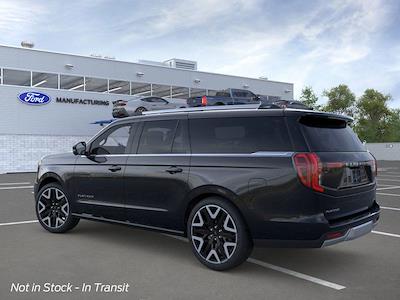 New 2025 Ford Expedition MAX Platinum 4x4 SUV for sale #A03356 - photo 2