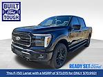 2026 Ford F-150 SuperCrew Cab 4WD Pickup for sale #A03385 - photo 1