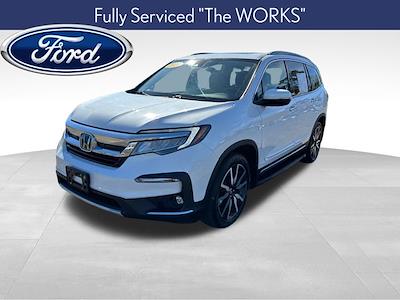 Used 2021 Honda Pilot Elite AWD SUV for sale #A03409A - photo 1