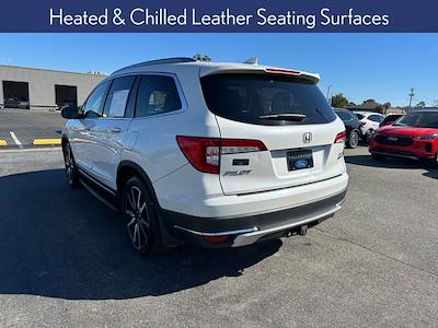 Used 2021 Honda Pilot Elite AWD SUV for sale #A03409A - photo 2