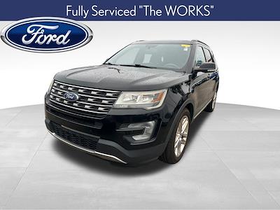 Used 2016 Ford Explorer XLT SUV for sale #A04271A - photo 1