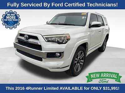Used 2016 Toyota 4Runner Limited for sale #A04862A - photo 1