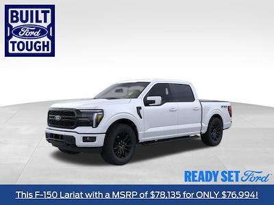 2026 Ford F-150 SuperCrew Cab 4WD Pickup for sale #A06195 - photo 1