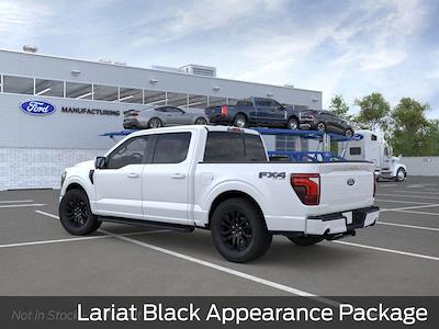 New 2026 Ford F-150 Lariat SuperCrew Cab for sale #A06195 - photo 2