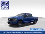 2026 Ford F-150 SuperCrew Cab 4WD Pickup for sale #A06507 - photo 1