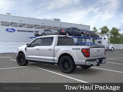 New 2026 Ford F-150 XLT SuperCrew Cab for sale #A06520 - photo 2