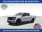 New 2026 Ford F-150 XLT SuperCrew Cab for sale #A06520 - photo 1