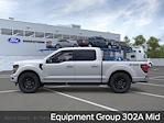 New 2026 Ford F-150 XLT SuperCrew Cab for sale #A06520 - photo 8
