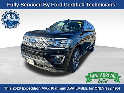 Used 2020 Ford Expedition MAX Platinum for sale #A06538B - photo 1