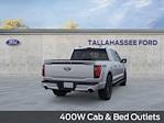 New 2025 Ford F-150 XLT SuperCrew Cab 4x4 Pickup for sale #A06558 - photo 11