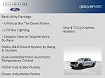New 2025 Ford F-150 XLT SuperCrew Cab 4x4 Pickup for sale #A06558 - photo 18