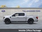New 2025 Ford F-150 XLT SuperCrew Cab 4x4 Pickup for sale #A06558 - photo 4