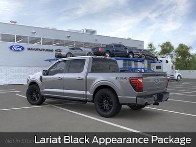 New 2026 Ford F-150 Lariat SuperCrew Cab for sale #A07348 - photo 2