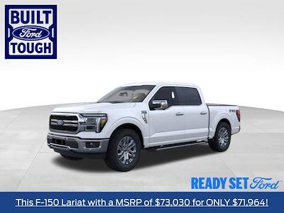 2026 Ford F-150 SuperCrew Cab 4WD Pickup for sale #A07573 - photo 1