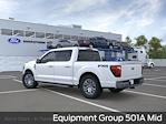 2026 Ford F-150 SuperCrew Cab 4WD Pickup for sale #A07573 - photo 6