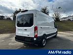 New 2026 Ford Transit 250 Medium Roof Empty Cargo Van for sale #A09307 - photo 3