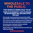 Used 2014 Ram ProMaster 3500 High Roof Empty Cargo Van for sale #A09307A - photo 1