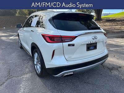 Used 2019 Infiniti QX50 Luxe for sale #A09396A - photo 2