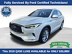 Used 2019 Infiniti QX50 Luxe for sale #A09396A - photo 1
