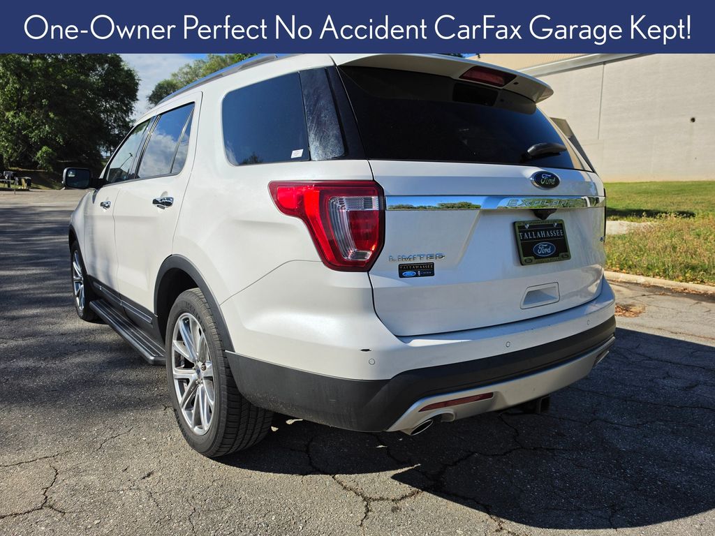 Used 2017 Ford Explorer Limited - photo 2