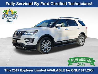 Used 2017 Ford Explorer - photo 1