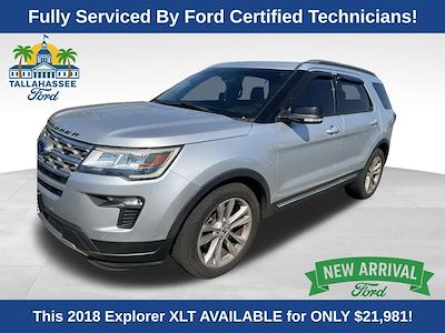 Used 2018 Ford Explorer - photo 1