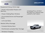2026 Ford F-150 SuperCrew Cab 4WD Pickup for sale #A13340 - photo 30