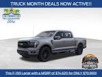 2026 Ford F-150 SuperCrew Cab 4WD Pickup for sale #A14274 - photo 1