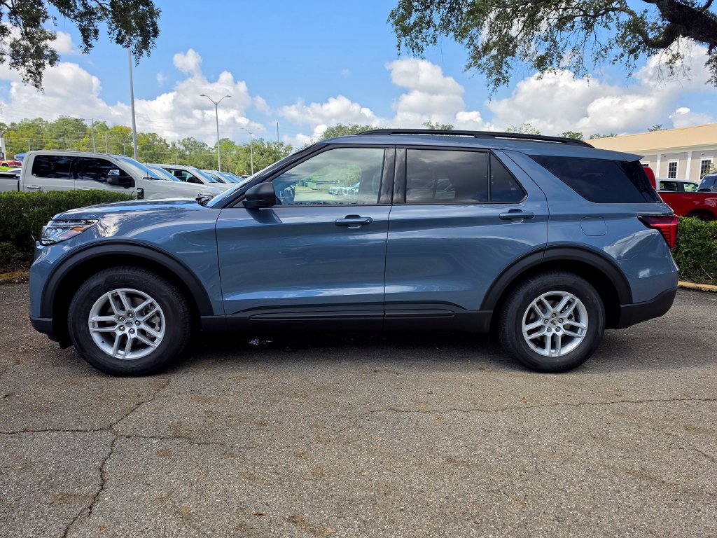 New 2027 Ford Explorer - photo 2