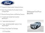 2023 Ford Expedition MAX 4x4 SUV for sale #A15919A - photo 7
