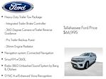 2023 Ford Expedition MAX 4x4 SUV for sale #A15919A - photo 8