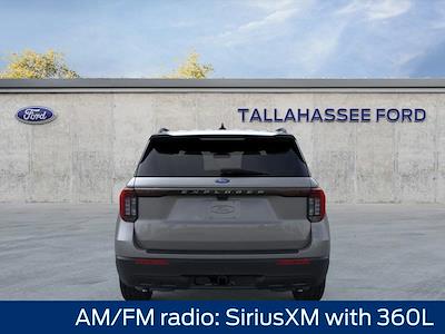 New 2026 Ford Explorer - photo 1