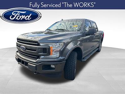 2018 Ford F-150 SuperCrew Cab 4x4 Pickup for sale #A19318A - photo 1